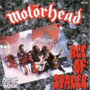 Ace  of  Spades cover