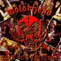 Take No Prisoners cover