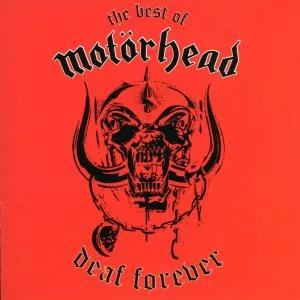 The Best Of - Deaf Forever cover