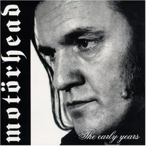 The Early Years cover