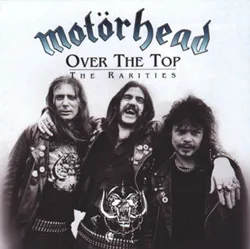 Over the Top: The Rarities cover