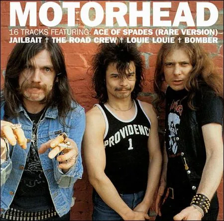 Motörhead cover