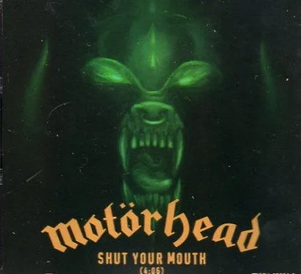 Shut Your Mouth cover