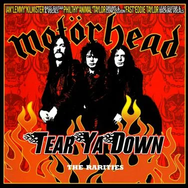Tear Ya Down: The Rarities cover