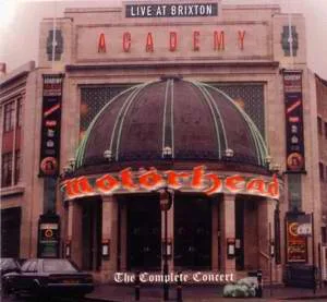 Live at Brixton Academy cover