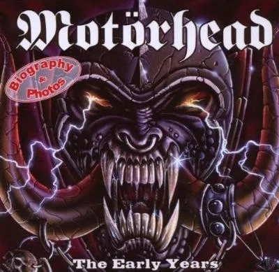 The Early Years cover