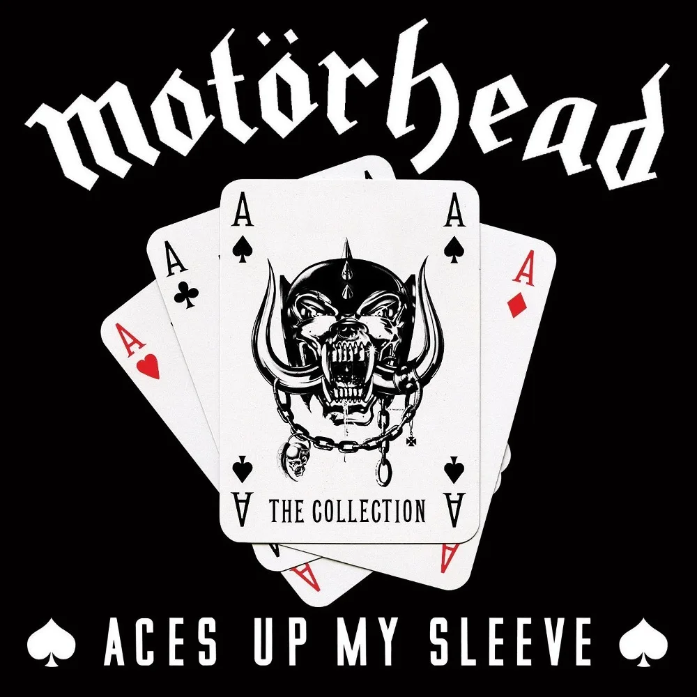 Aces Up My Sleeve - The Collection cover