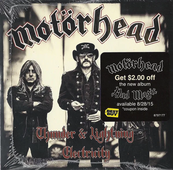 Thunder & Lightning / Electricity cover