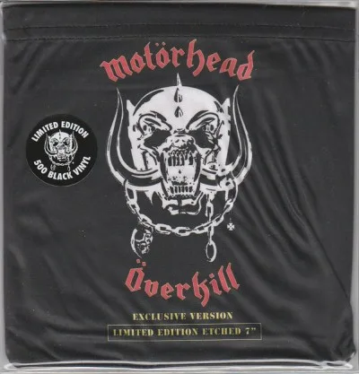 Overkill (Exclusive Version) cover