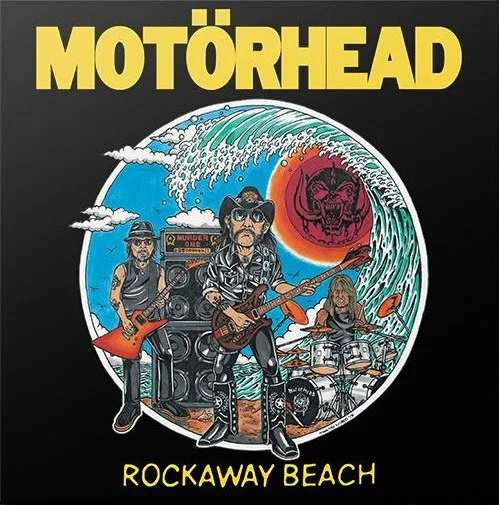 Rockaway Beach cover