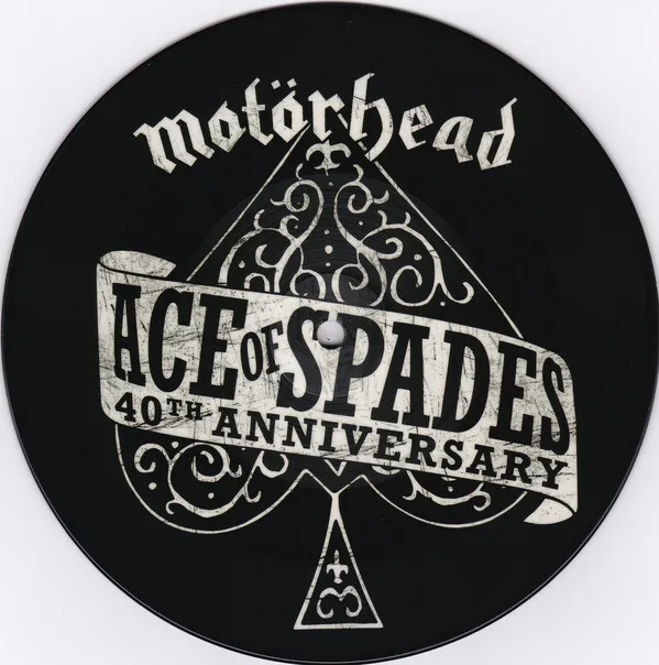 Ace of Spades cover