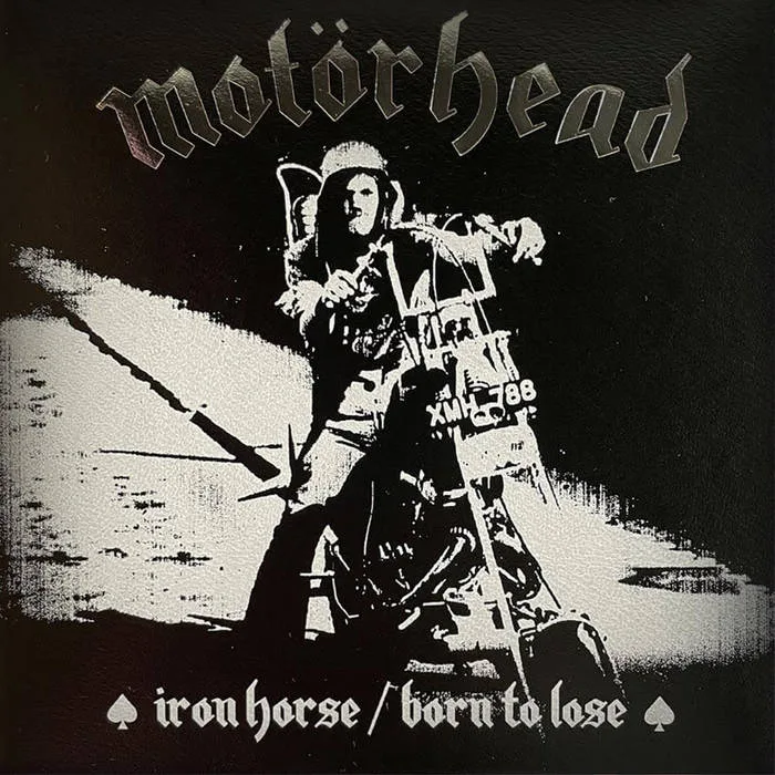 Iron Horse / Born to Lose cover