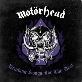 Drinking Songs for the Deaf cover