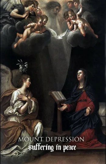 Suffering in Peace cover