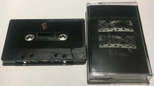 Mount Depression / Elegiac cover