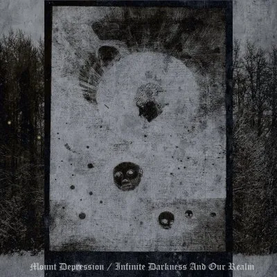 Infinite Darkness and Our Realm cover