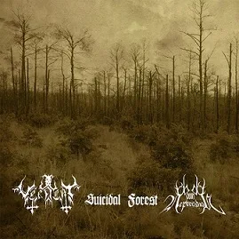 Vernent / Suicidal Forest / Mount Depression cover