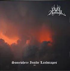 Somewhere Inside Landscape cover
