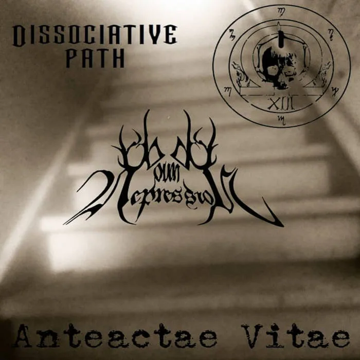 Anteactae Vitae cover