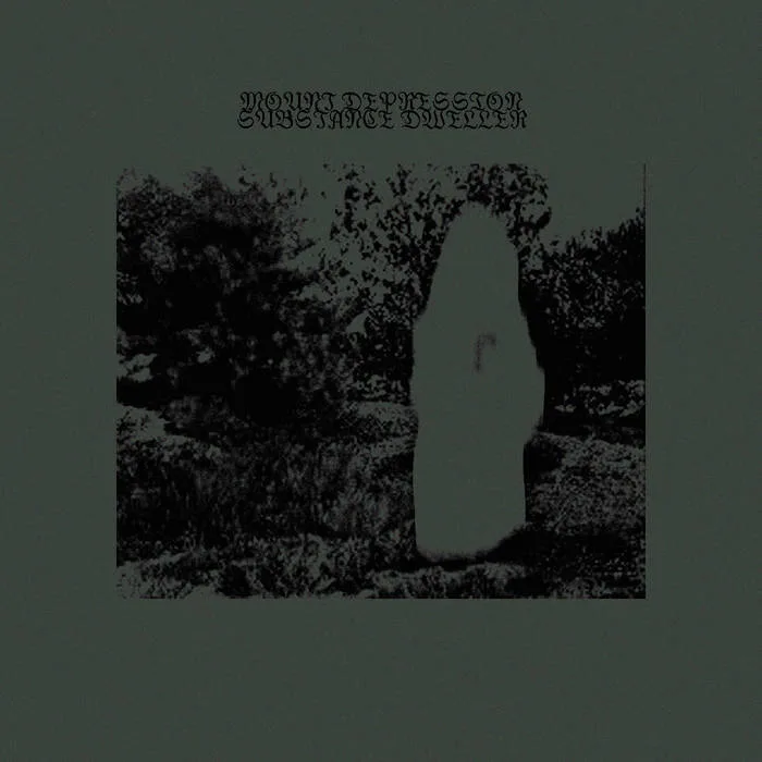 Substance Dweller cover