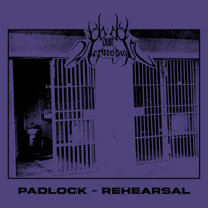Padlock: Rehearsal cover