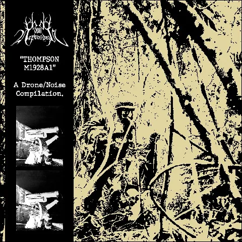 Thompson M1928A1 cover