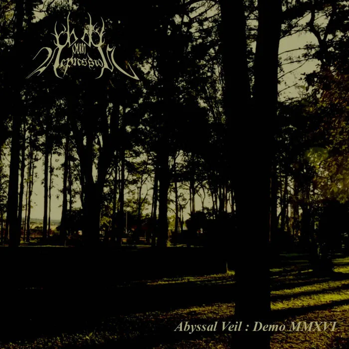 Abyssal Veil : Demo 2016 cover