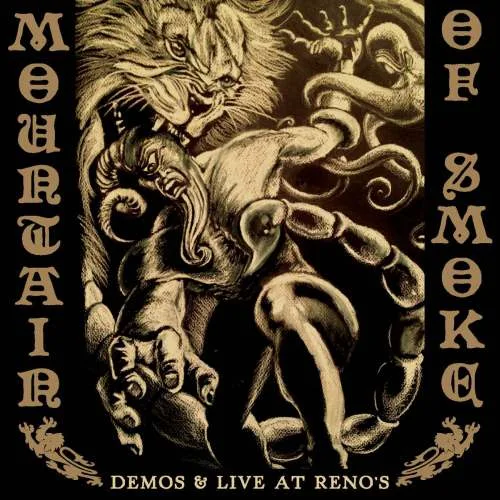 Demos and Live at Renos cover