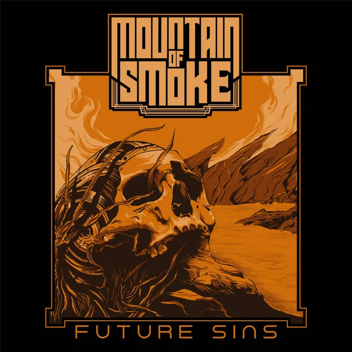 Future Sins cover