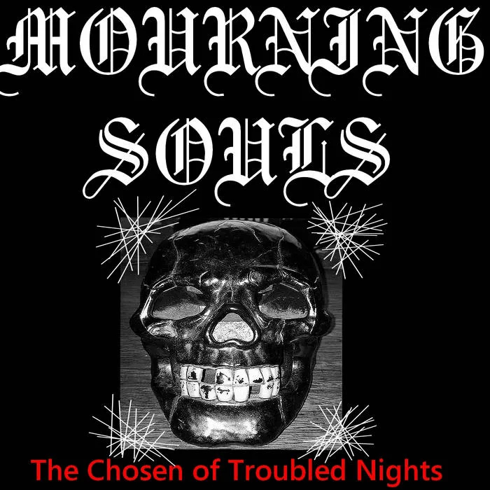 The Chosen of Troubled Nights cover