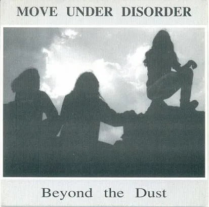 Beyond the Dust cover