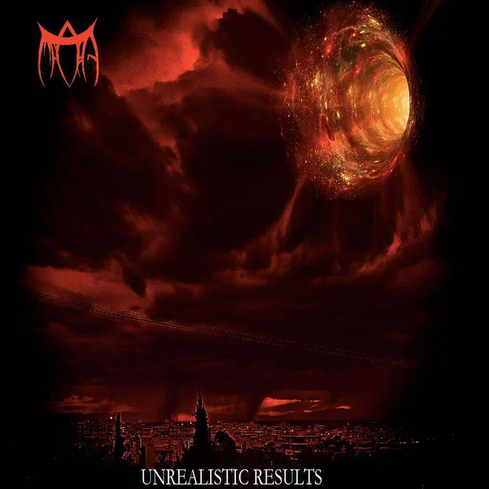 Unrealistic Results cover