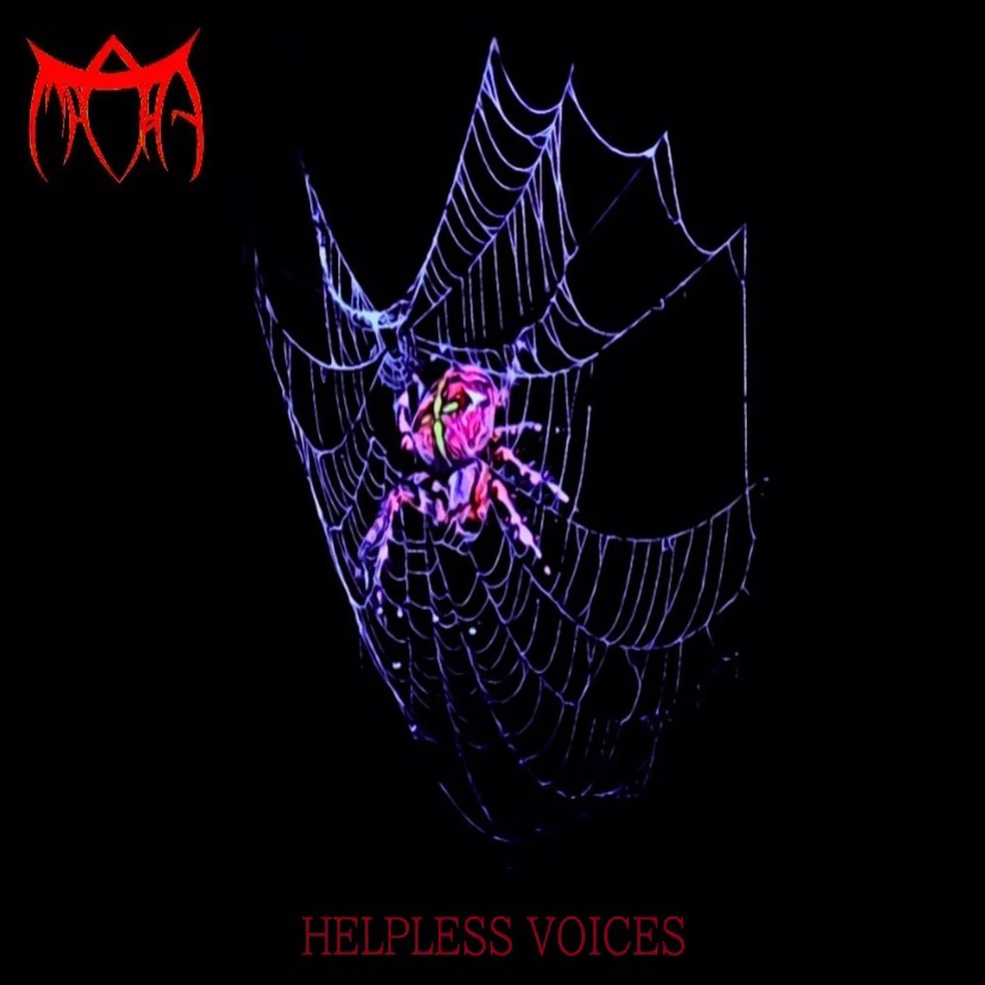 Helpless Voices cover