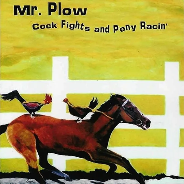 Cock Fights and Pony Racin' cover