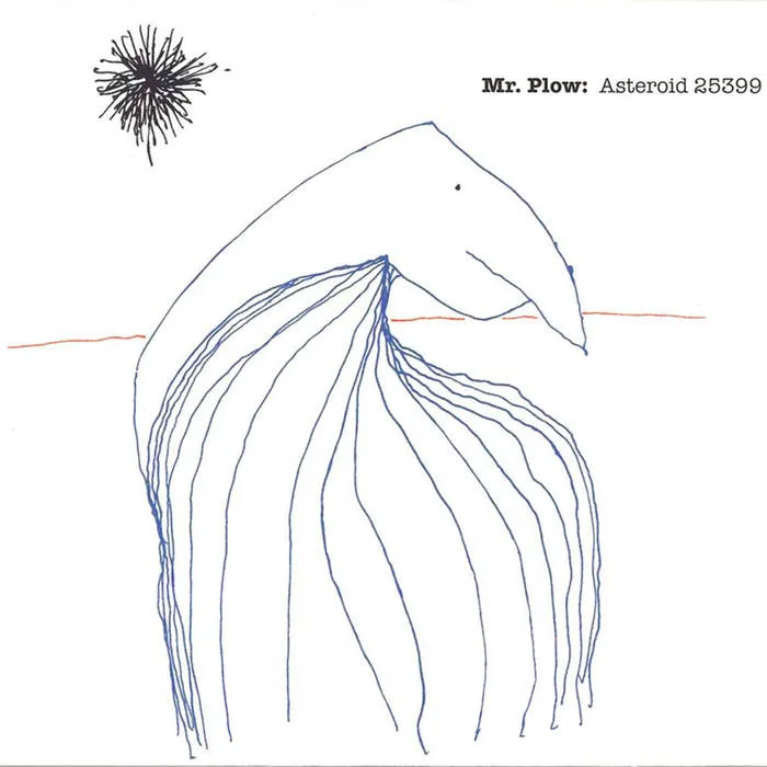 Asteroid 25399 cover