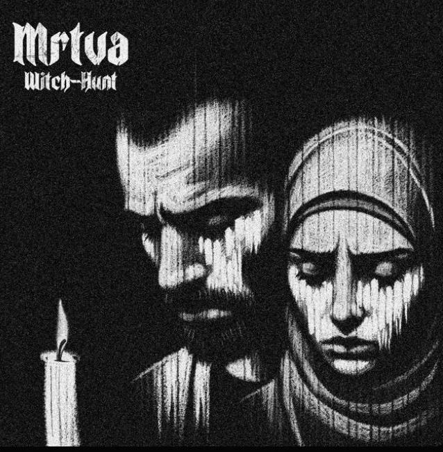 Witch-hunt cover
