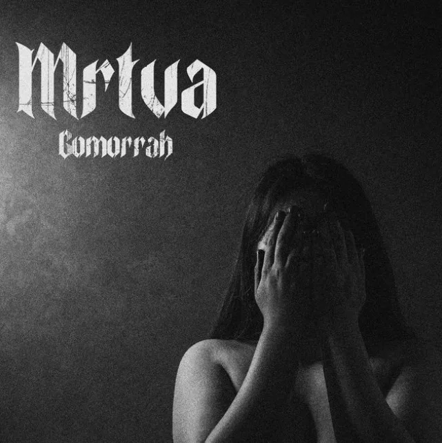 Gomorrah cover