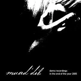 Demo Recordings in the End of 2005 cover