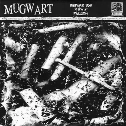 Mugwart cover