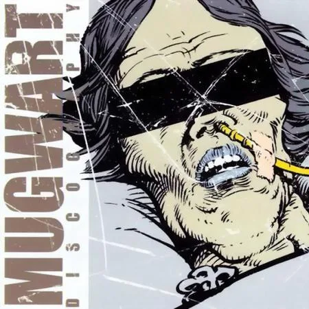 Discography cover