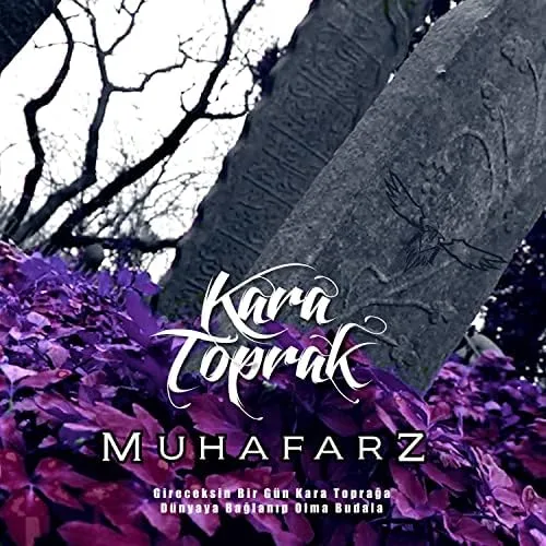 Kara toprak cover