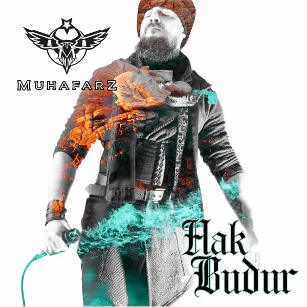 Hak budur cover