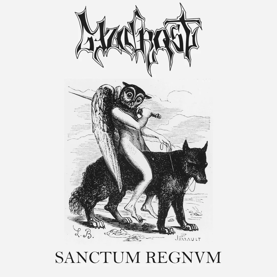 Sanctum Regnvm cover