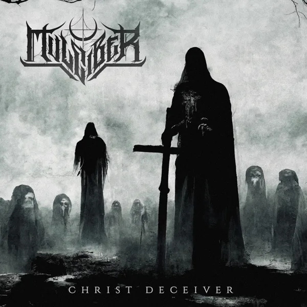 Christ, Deceiver cover