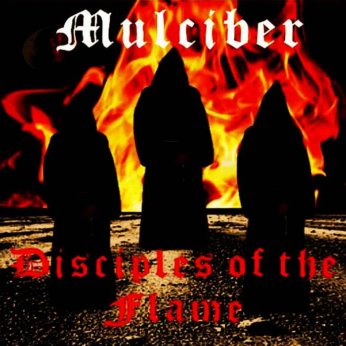 Disciples of the Flame cover