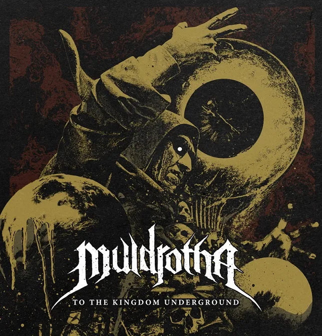 To the Kingdom Underground cover