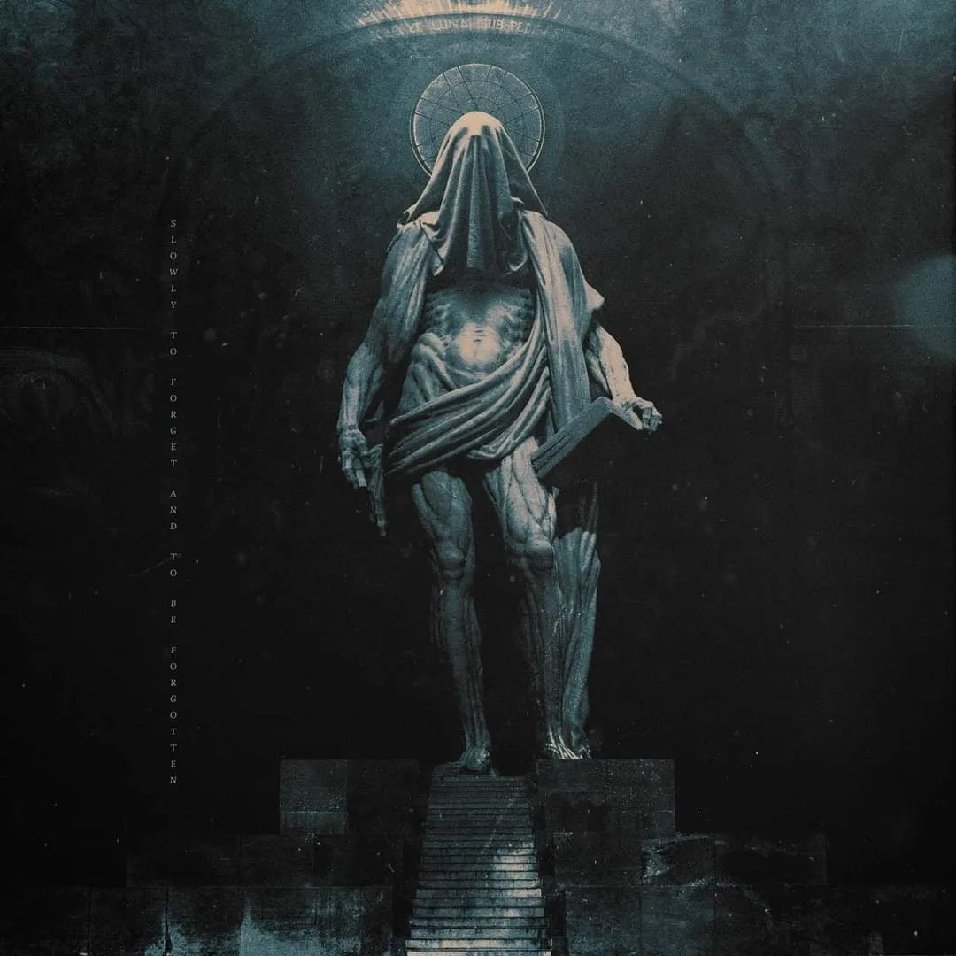 Slowly to Forget and to Be Forgotten cover