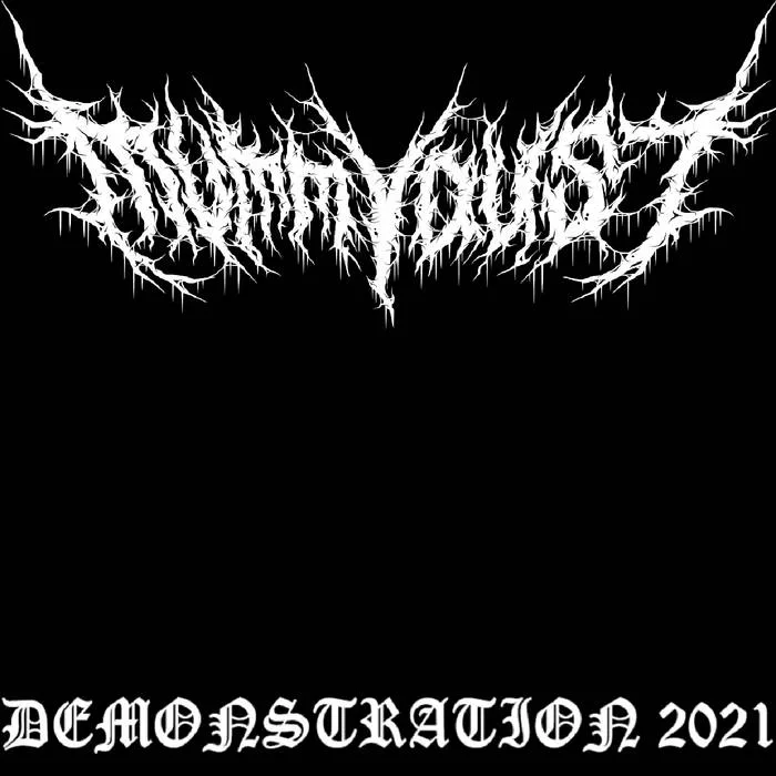 Demonstration 2021 cover