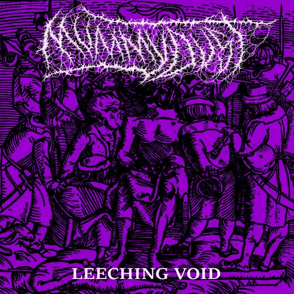 Leeching Void cover