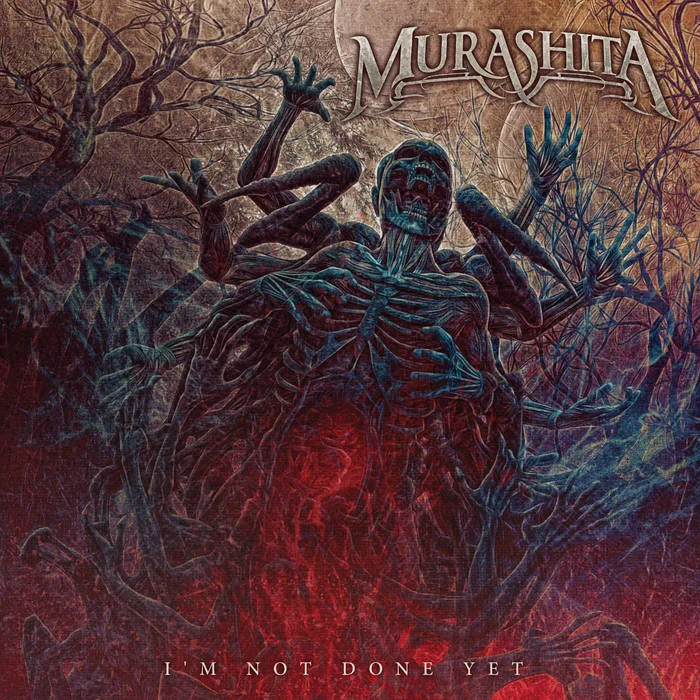 I'm Not Done Yet cover